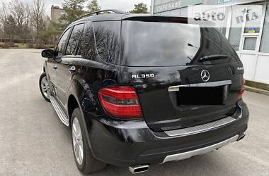 Внедорожник / Кроссовер Mercedes-Benz M-Class 2008 в Никополе