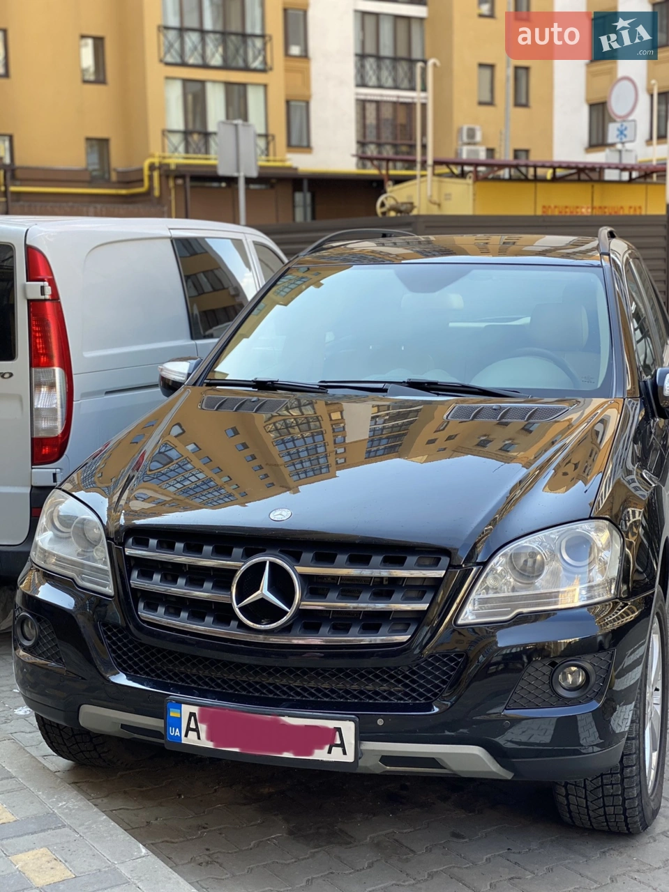 2010 Mercedes-Benz M-klasse - мініатюра 6