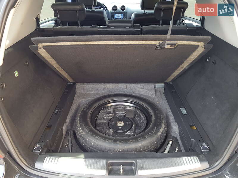 Внедорожник / Кроссовер Mercedes-Benz M-Class 2009 в Тульчине фото 7 Внедорожник / Кроссовер Mercedes-Benz M-Class 2009 в Тульчине