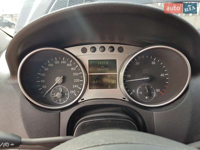 Внедорожник / Кроссовер Mercedes-Benz M-Class 2009 в Тульчине фото 16 Внедорожник / Кроссовер Mercedes-Benz M-Class 2009 в Тульчине