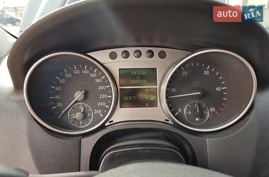 Внедорожник / Кроссовер Mercedes-Benz M-Class 2009 в 