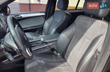 Внедорожник / Кроссовер Mercedes-Benz M-Class 2009 в 
