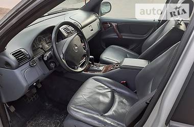 Внедорожник / Кроссовер Mercedes-Benz M-Class 1999 в 
