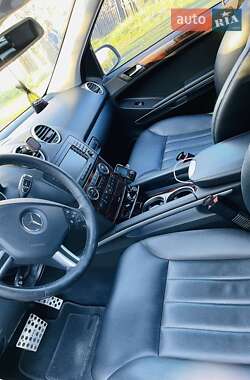 Внедорожник / Кроссовер Mercedes-Benz M-Class 2007 в 