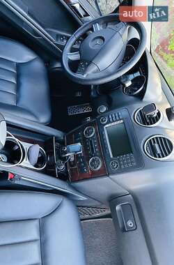 Внедорожник / Кроссовер Mercedes-Benz M-Class 2007 в 