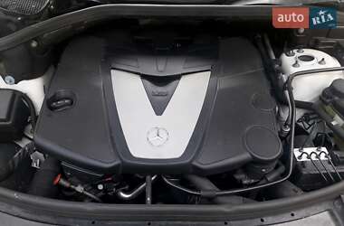 Внедорожник / Кроссовер Mercedes-Benz M-Class 2010 в 