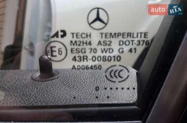 Внедорожник / Кроссовер Mercedes-Benz M-Class 2010 в 