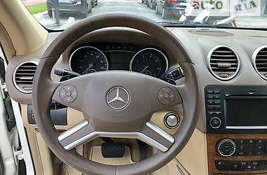 Внедорожник / Кроссовер Mercedes-Benz M-Class 2008 в Киеве