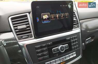 Внедорожник / Кроссовер Mercedes-Benz M-Class 2014 в Херсоне