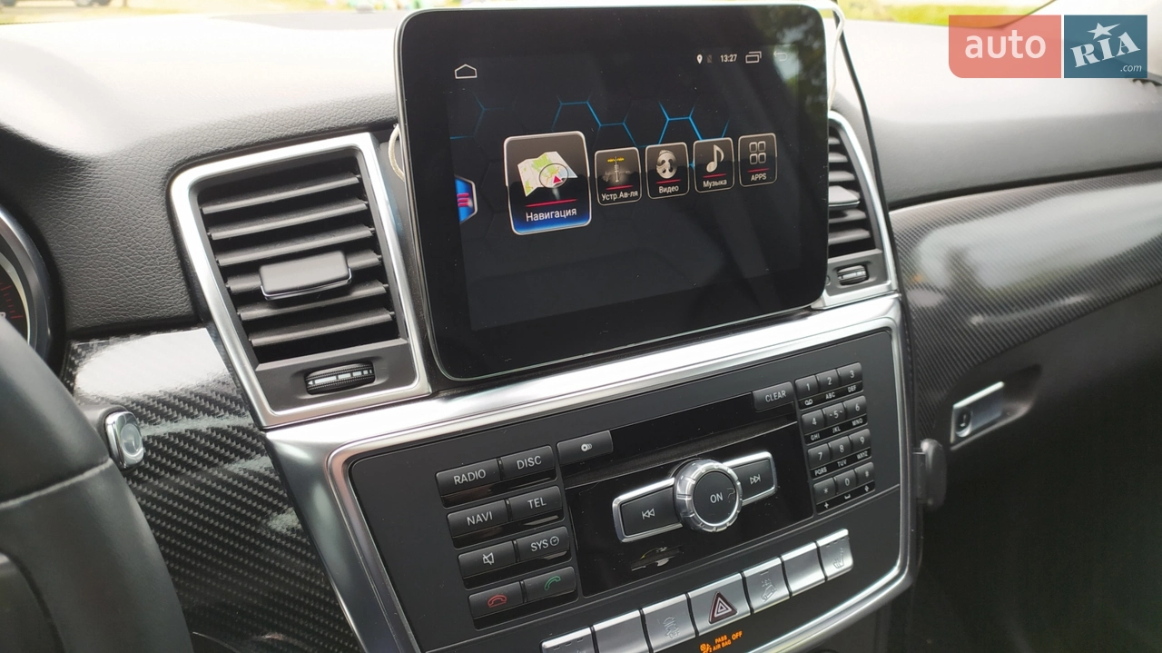 2014 Mercedes-Benz M-klasse - мініатюра 5