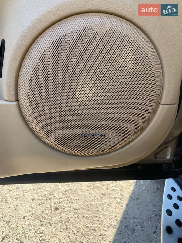 Внедорожник / Кроссовер Mercedes-Benz M-Class 2009 в Новом Буге