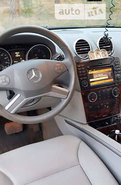 Внедорожник / Кроссовер Mercedes-Benz M-Class 2010 в Ахтырке