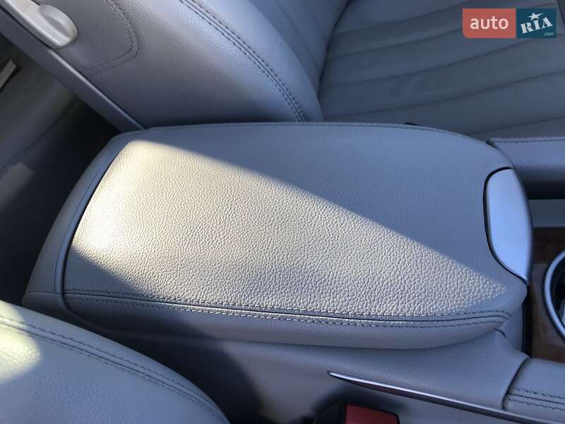 Внедорожник / Кроссовер Mercedes-Benz M-Class 2007 в Кривом Роге фото 14 Внедорожник / Кроссовер Mercedes-Benz M-Class 2007 в Кривом Роге