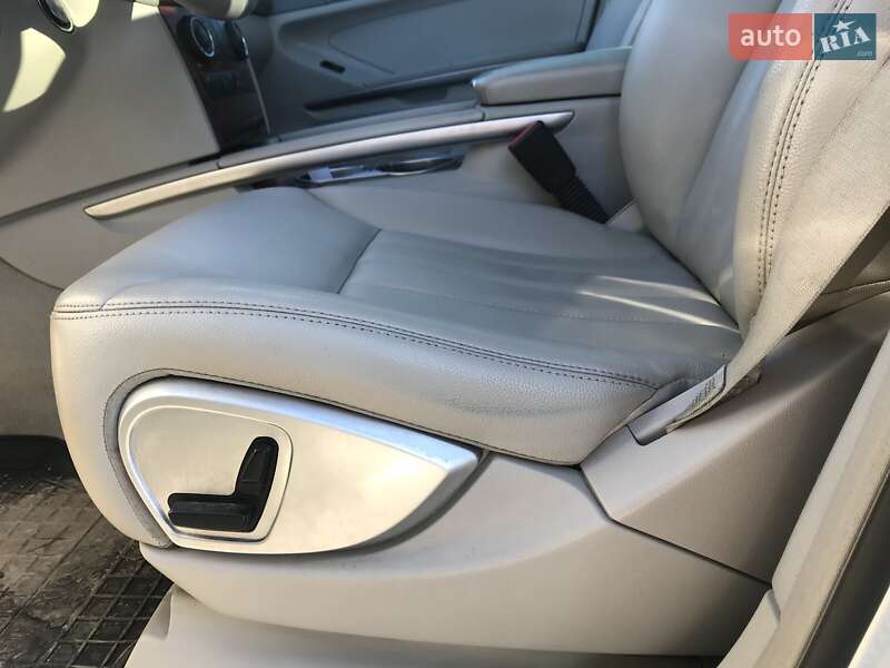 Внедорожник / Кроссовер Mercedes-Benz M-Class 2007 в Кривом Роге фото 16 Внедорожник / Кроссовер Mercedes-Benz M-Class 2007 в Кривом Роге