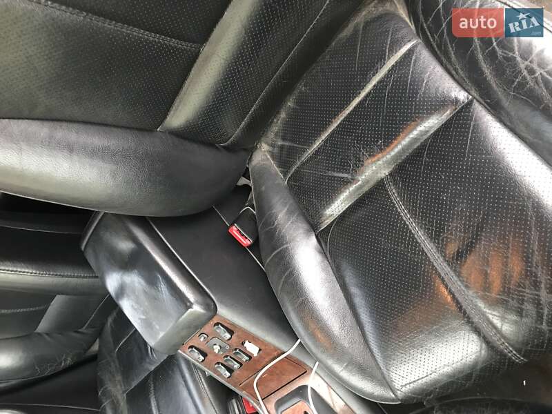 Внедорожник / Кроссовер Mercedes-Benz M-Class 1999 в Киеве