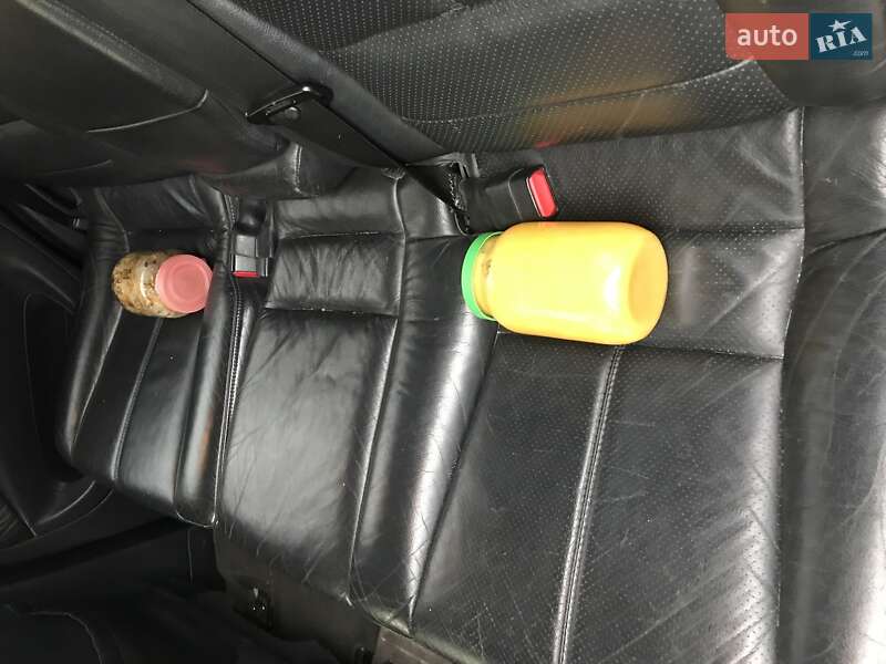 Внедорожник / Кроссовер Mercedes-Benz M-Class 1999 в Киеве