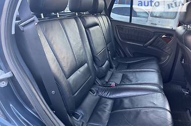 Внедорожник / Кроссовер Mercedes-Benz M-Class 2002 в 