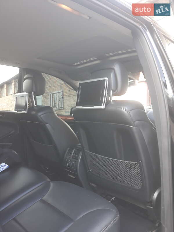 Внедорожник / Кроссовер Mercedes-Benz M-Class 2008 в Виннице
