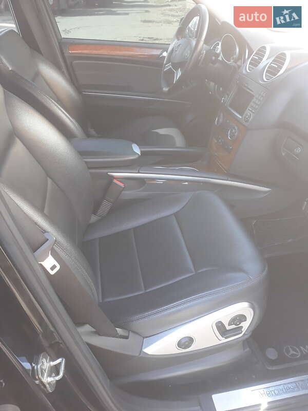 Внедорожник / Кроссовер Mercedes-Benz M-Class 2008 в Виннице
