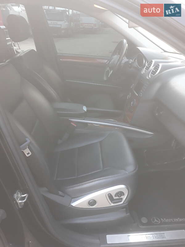 Внедорожник / Кроссовер Mercedes-Benz M-Class 2008 в Виннице
