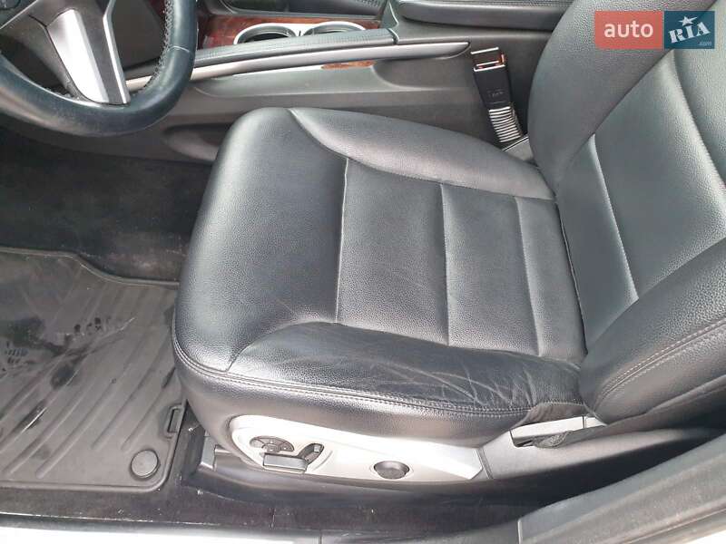 Внедорожник / Кроссовер Mercedes-Benz M-Class 2010 в Гайвороне