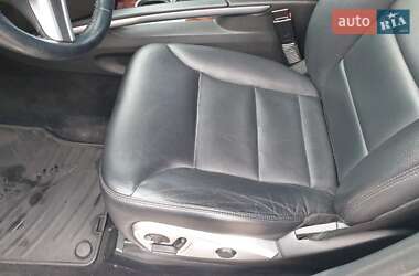 Позашляховик / Кросовер Mercedes-Benz M-Class 2010 в 