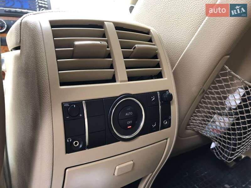 Внедорожник / Кроссовер Mercedes-Benz M-Class 2008 в Львове