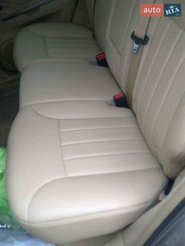 Внедорожник / Кроссовер Mercedes-Benz M-Class 2008 в Сумах