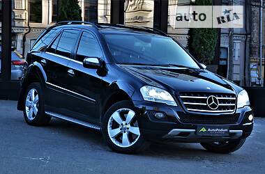 Mercedes-Benz M-Class 2008