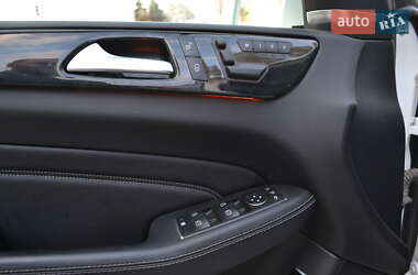 Внедорожник / Кроссовер Mercedes-Benz M-Class 2015 в 