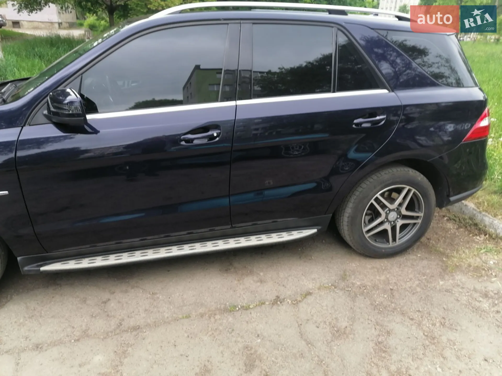 2012 Mercedes-Benz M-klasse - мініатюра 40