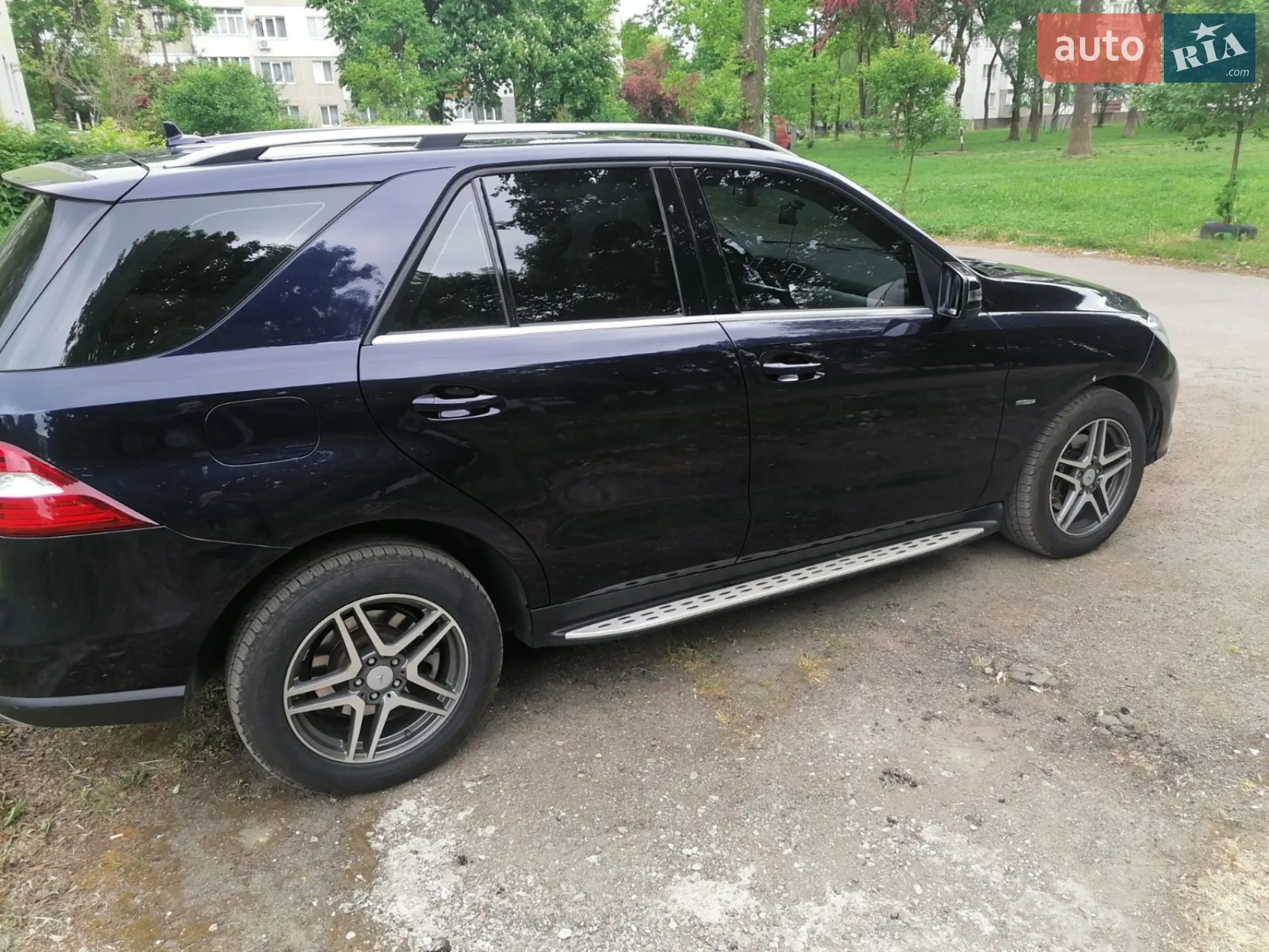 2012 Mercedes-Benz M-klasse - мініатюра 37