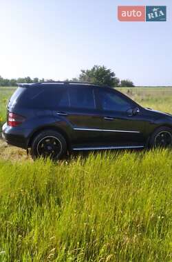 Позашляховик / Кросовер Mercedes-Benz M-Class 2008 в Березівці