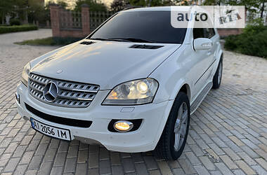 Позашляховик / Кросовер Mercedes-Benz M-Class 2007 в Білій Церкві