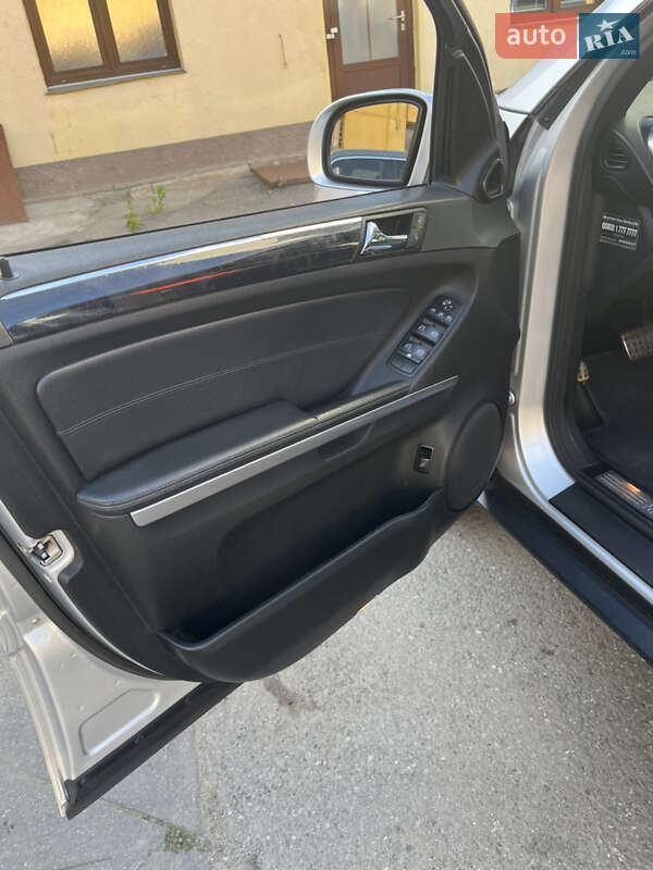 Внедорожник / Кроссовер Mercedes-Benz M-Class 2008 в Тячеве