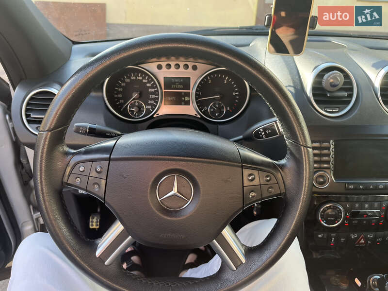 Внедорожник / Кроссовер Mercedes-Benz M-Class 2008 в Тячеве