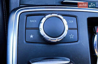 Внедорожник / Кроссовер Mercedes-Benz M-Class 2012 в 