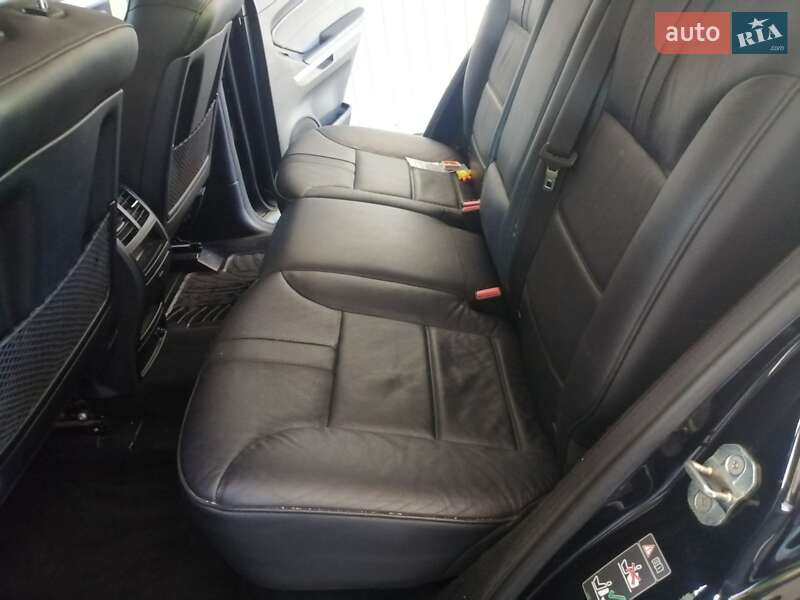 Позашляховик / Кросовер Mercedes-Benz M-Class 2009 в Вижниці