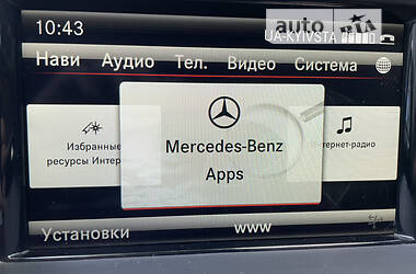 Позашляховик / Кросовер Mercedes-Benz M-Class 2013 в Хмельницькому