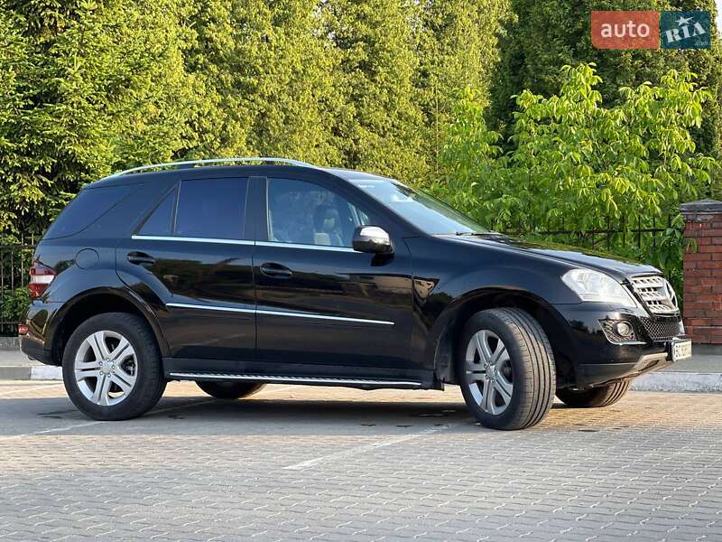 Позашляховик / Кросовер Mercedes-Benz M-Class 2008 в Львові