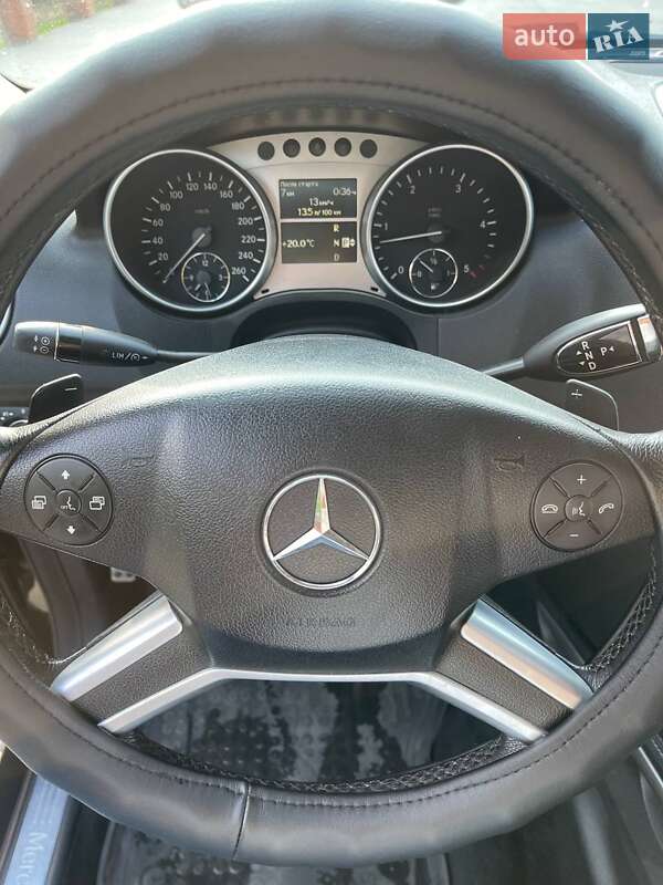 Позашляховик / Кросовер Mercedes-Benz M-Class 2008 в Львові