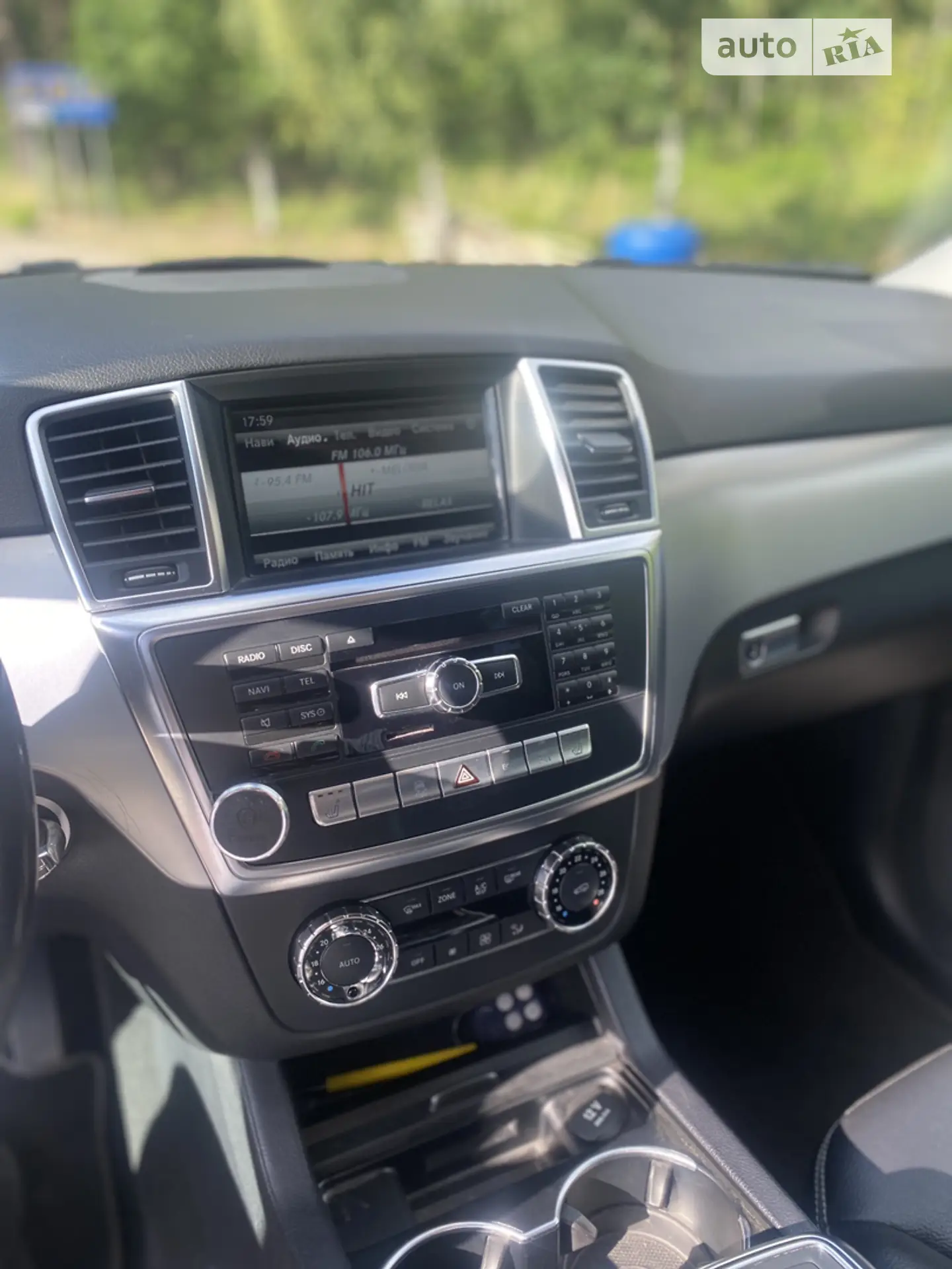 2012 Mercedes-Benz M-klasse - мініатюра 9