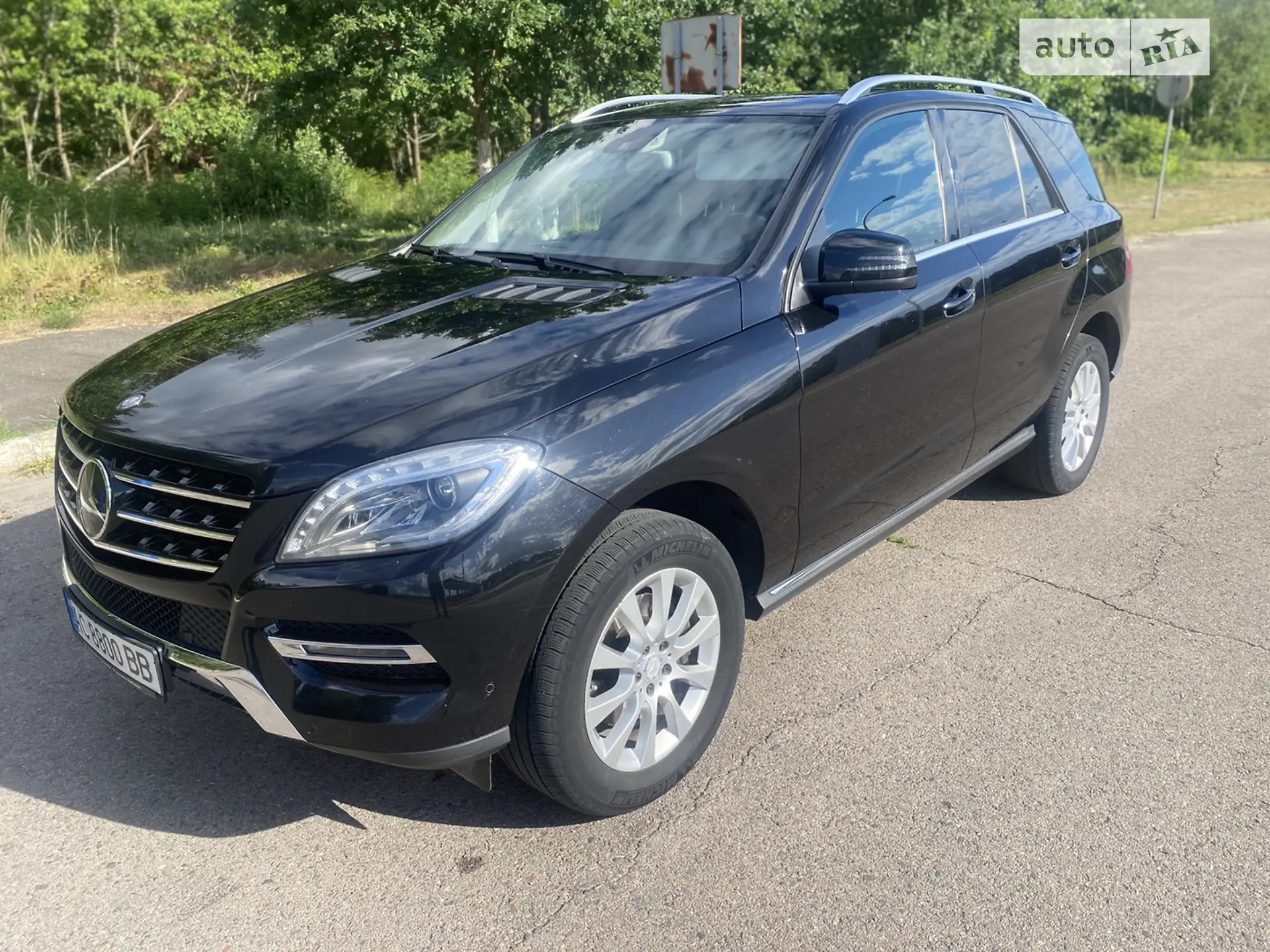 2012 Mercedes-Benz M-klasse - мініатюра 13