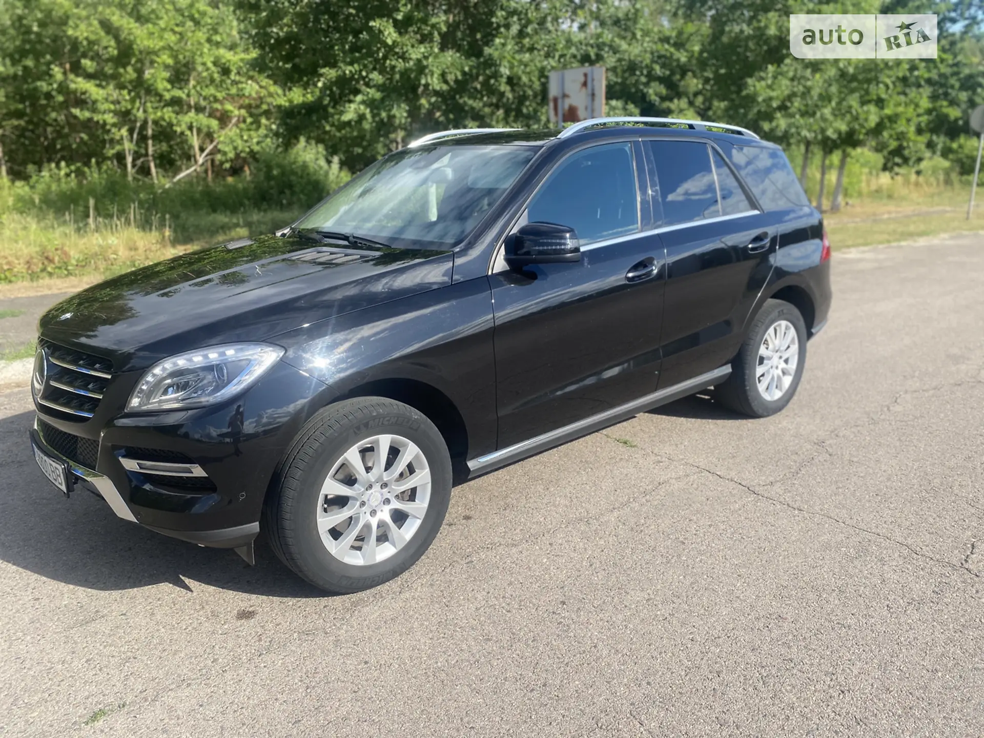2012 Mercedes-Benz M-klasse - мініатюра 20