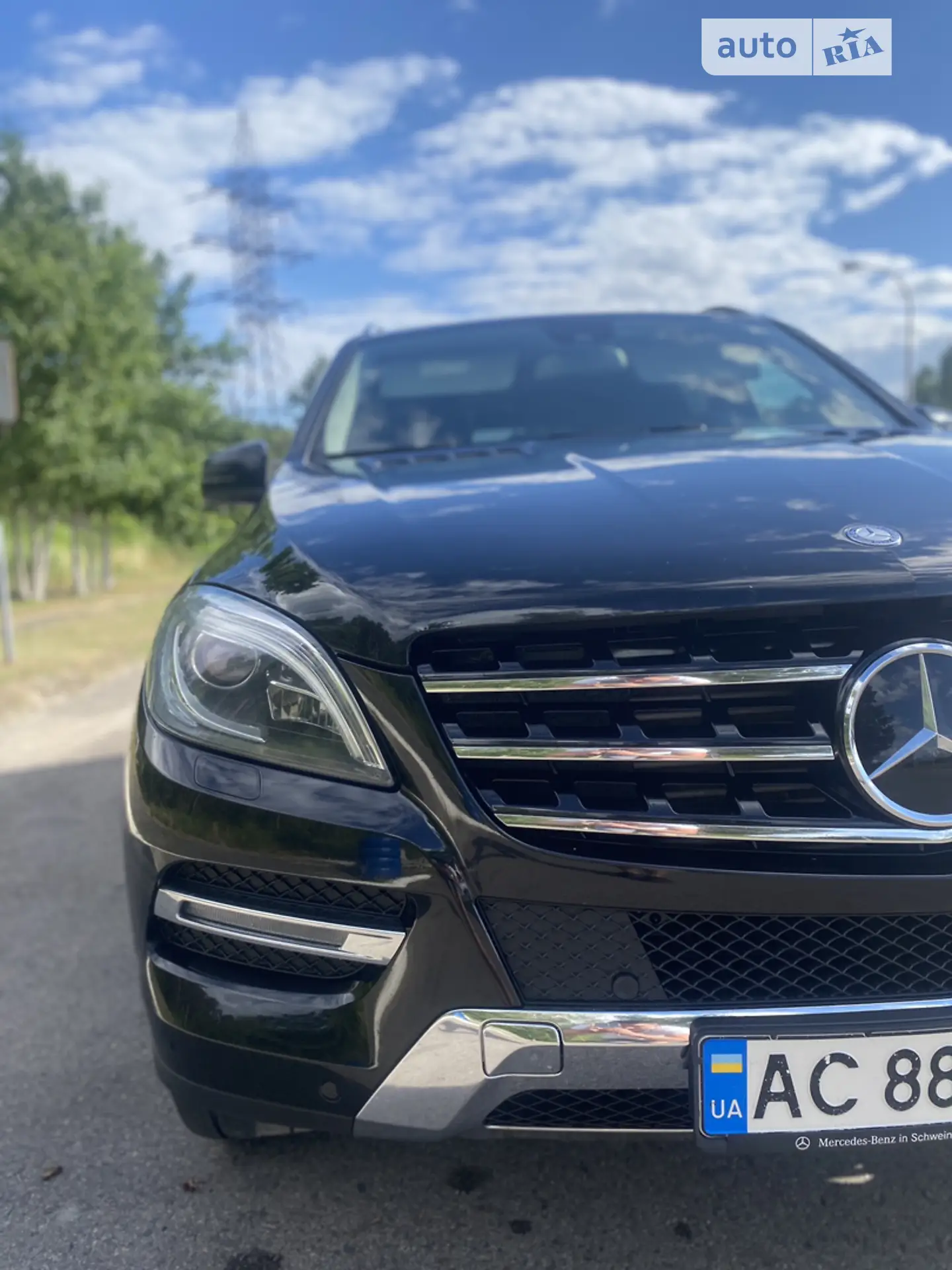 2012 Mercedes-Benz M-klasse - мініатюра 17