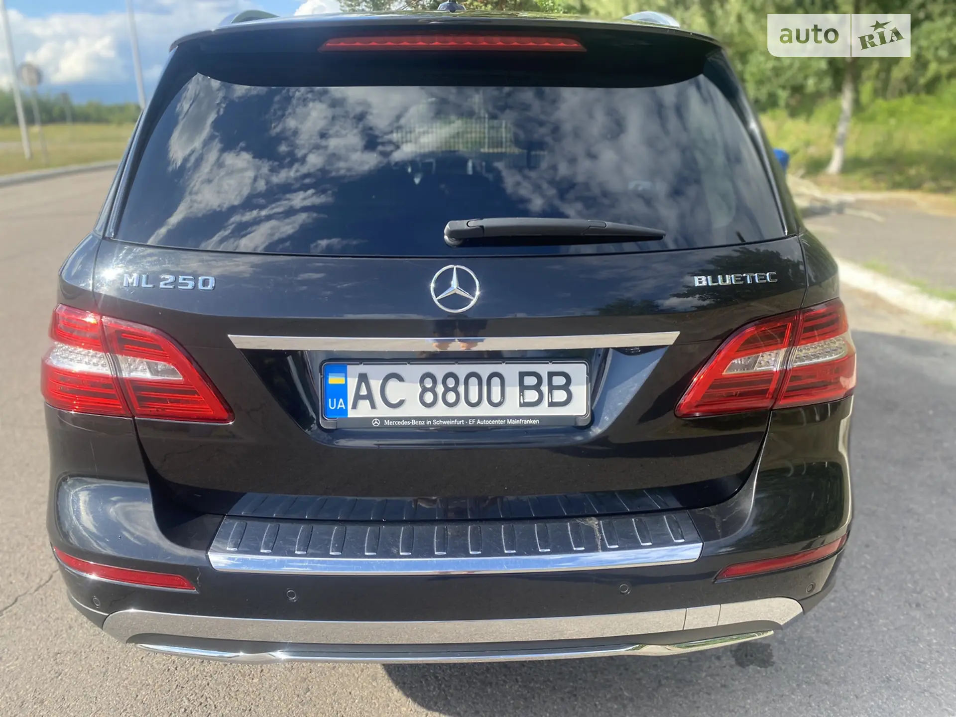 2012 Mercedes-Benz M-klasse - мініатюра 14