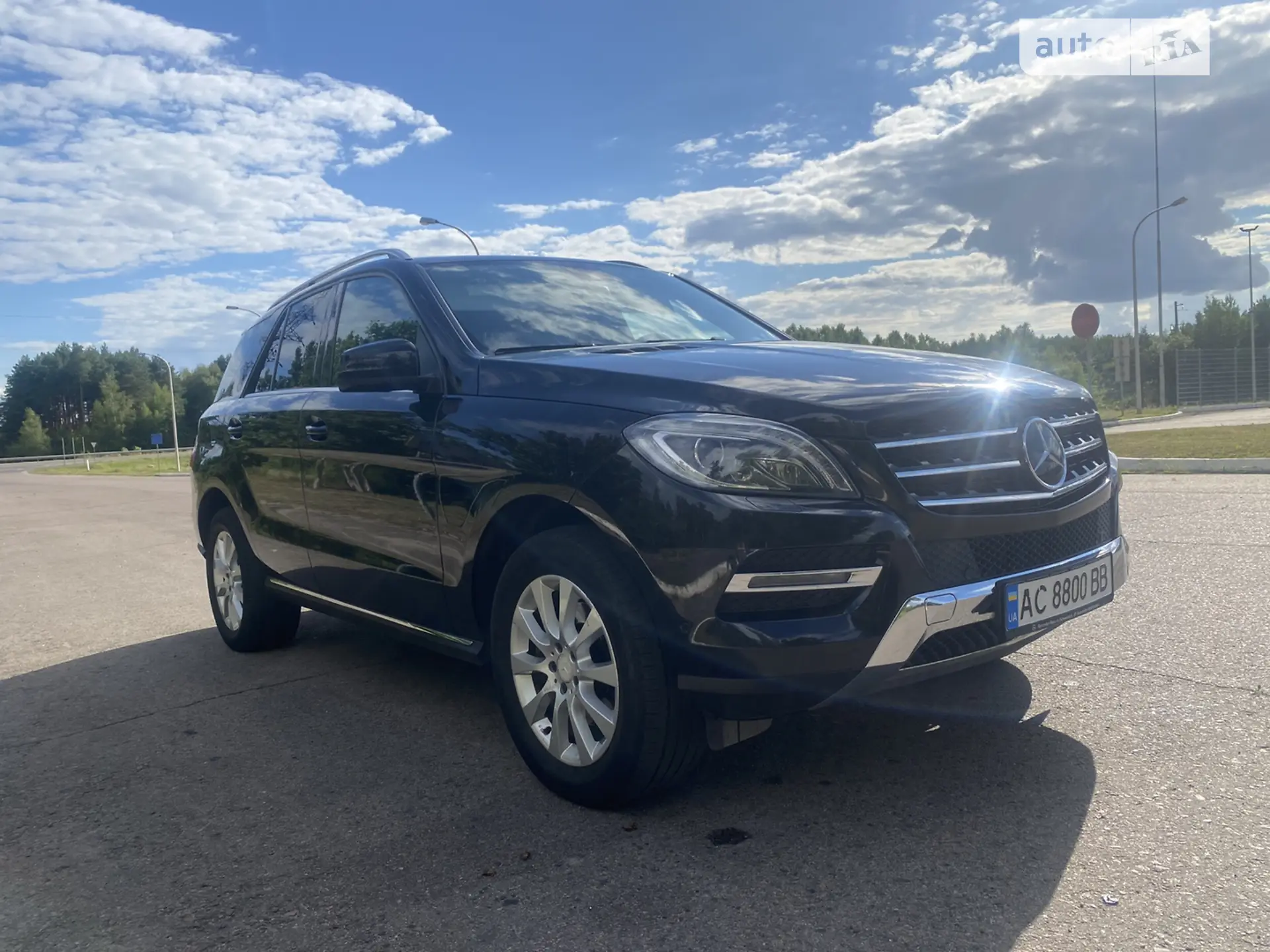 2012 Mercedes-Benz M-klasse - мініатюра 16