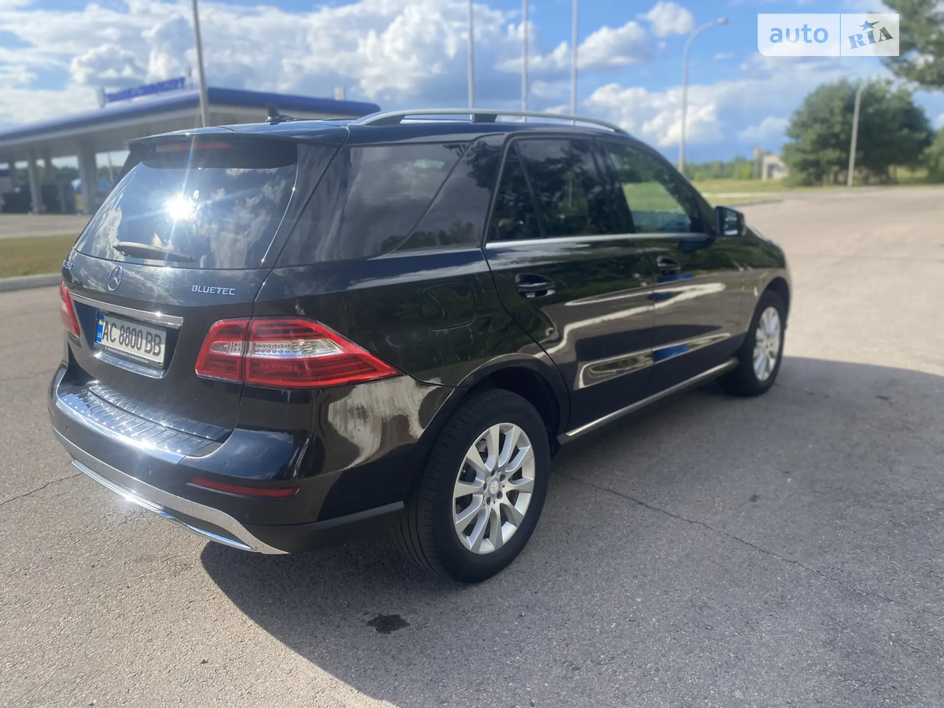 2012 Mercedes-Benz M-klasse - мініатюра 15