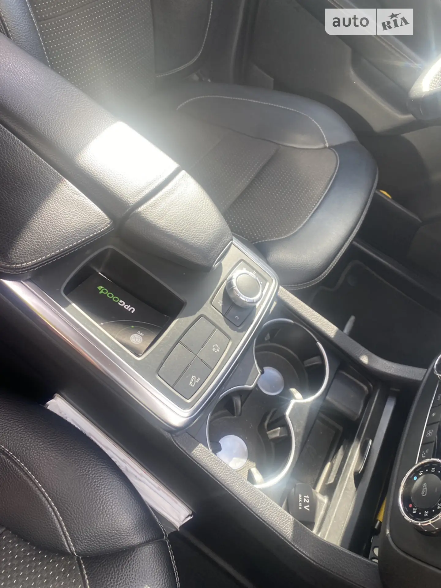 2012 Mercedes-Benz M-klasse - мініатюра 28