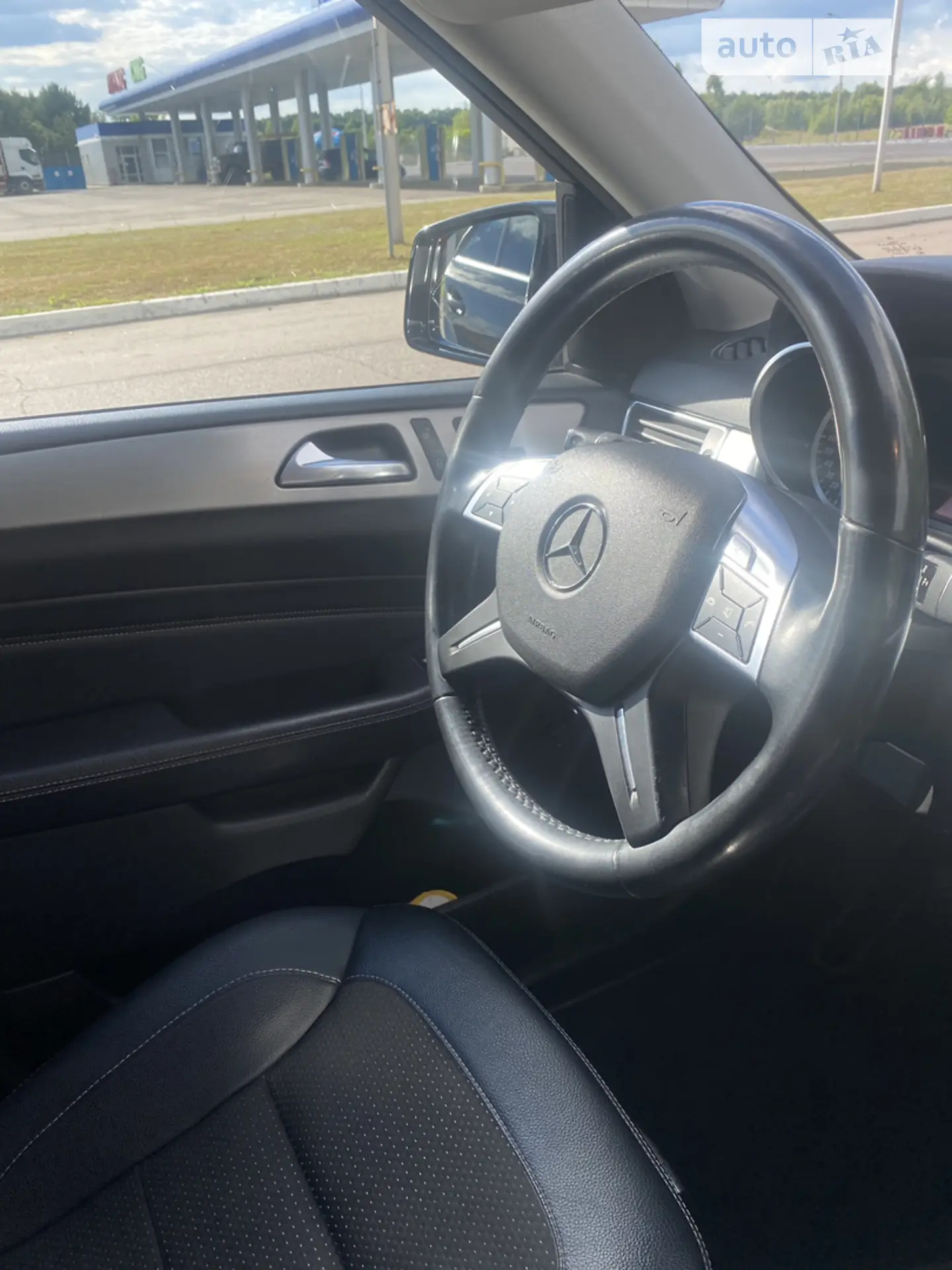 2012 Mercedes-Benz M-klasse - мініатюра 25